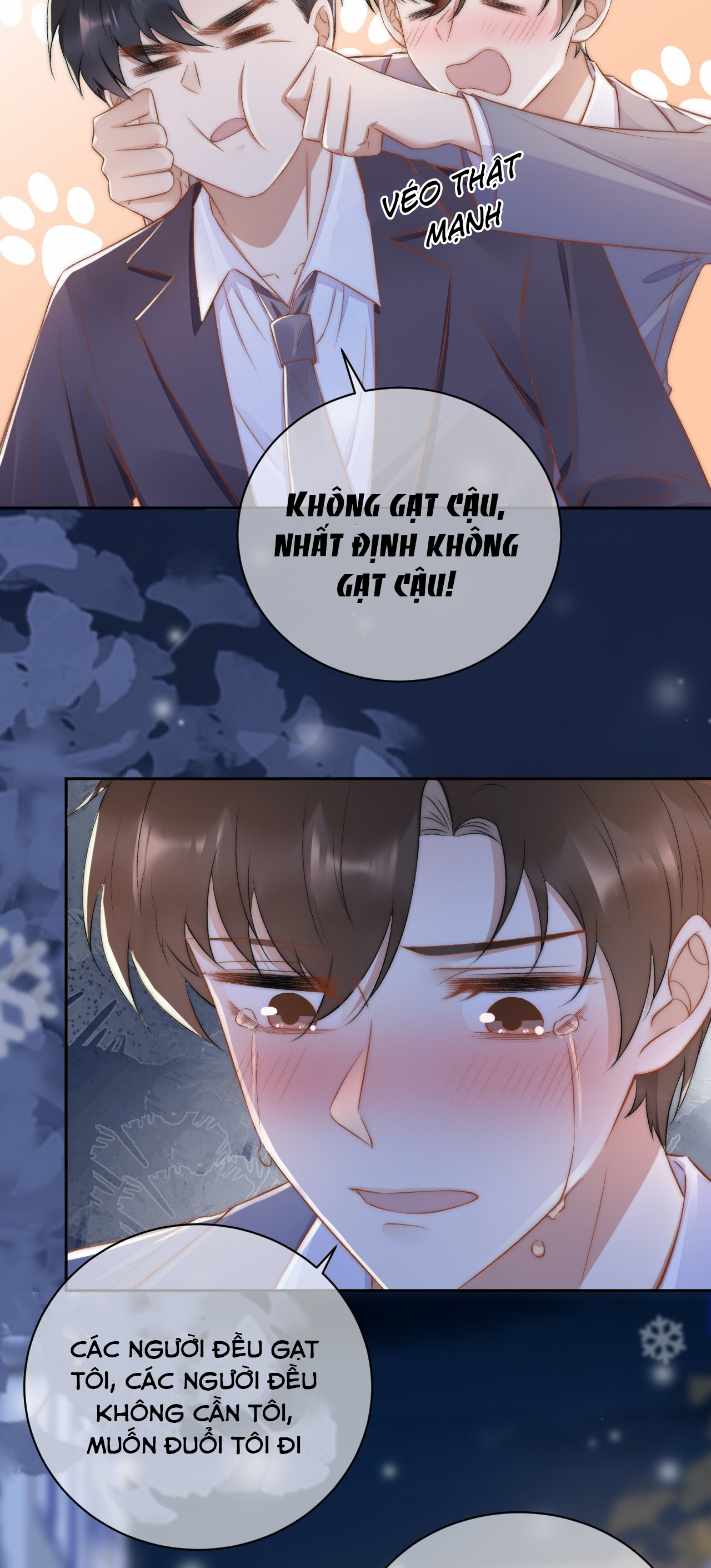 ta sinh con cho tổng tài chapter 11 21