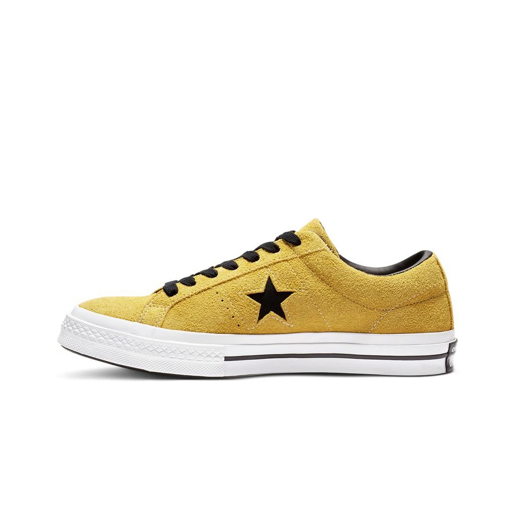 Giày Converse One Star Dark Star Yellow - 163245