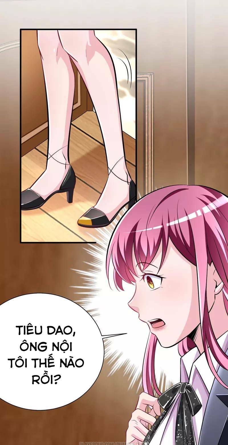 tuyệt phẩm cường thiếu chapter 9 1