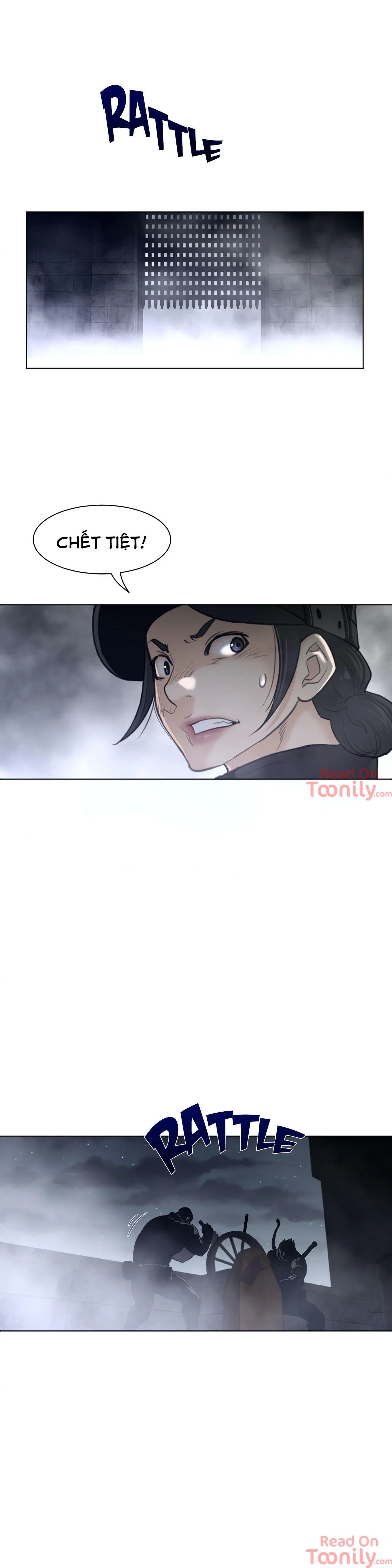 một nửa hoàn hảo chapter 108 14