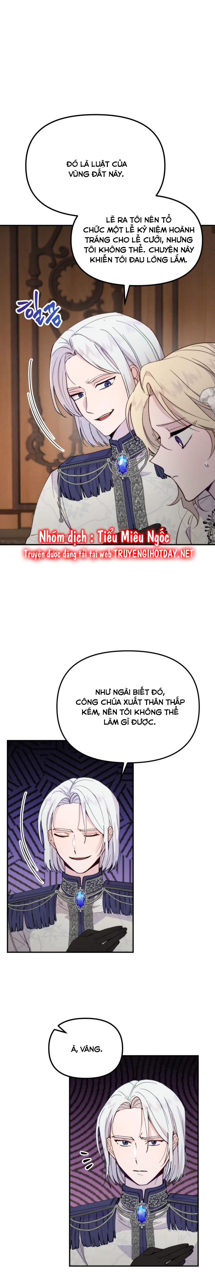 hoàng đế bạo quân ôm lấy tôi chapter 9 13