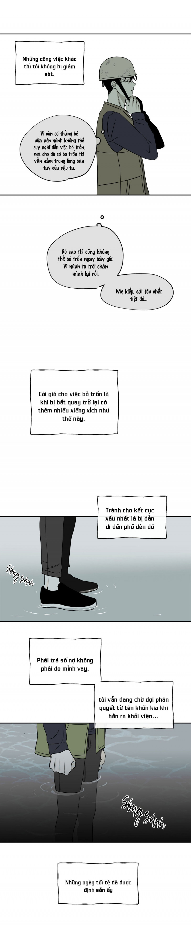 đêm bên bờ biển chapter 6 2