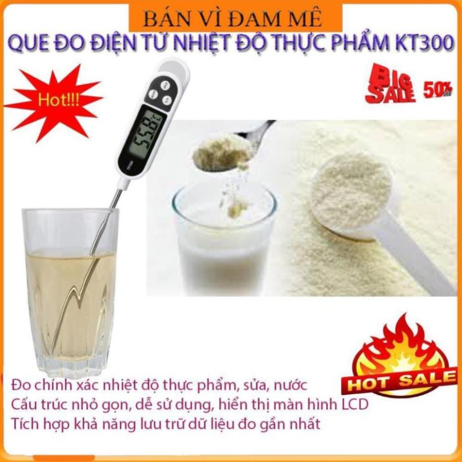 Siêu sale - Hàng Chính hãng Nhiệt kế đo nước pha sữa bảo hành một đổi một . z