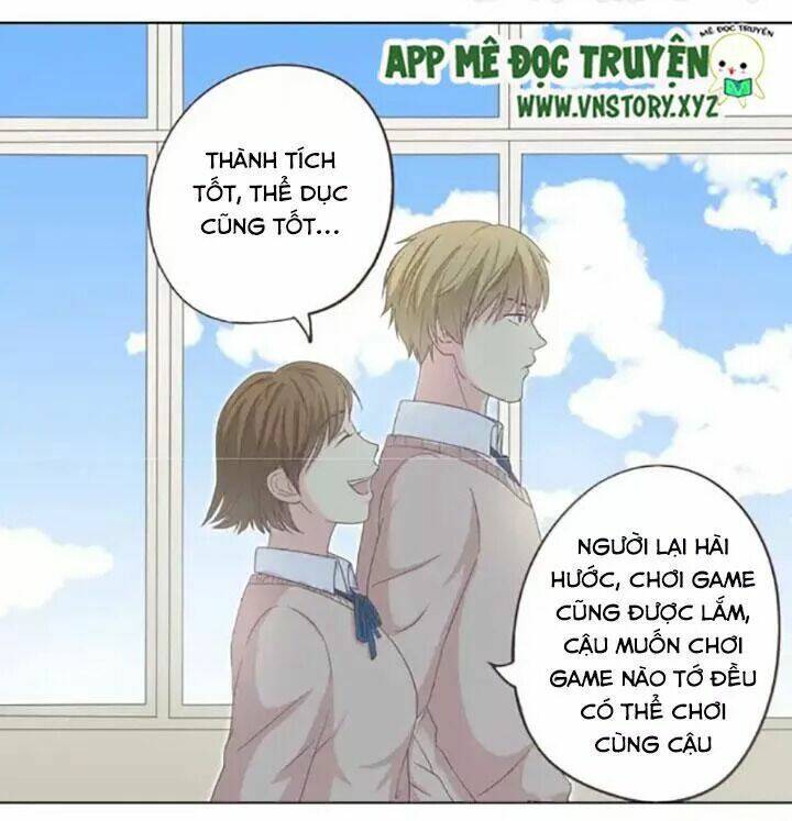 xin chào! dân nữ chapter 45 7