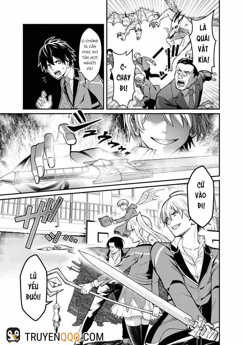 a brave man trained by the worst demon king, unrivaled in the school of returnees from another world chapter 1.5 1