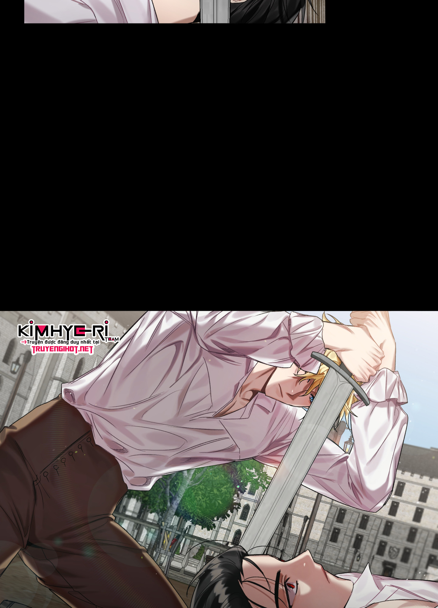 bỗng ngày nọ bị một tên đáng ghét cầu hôn chapter 7.1 11