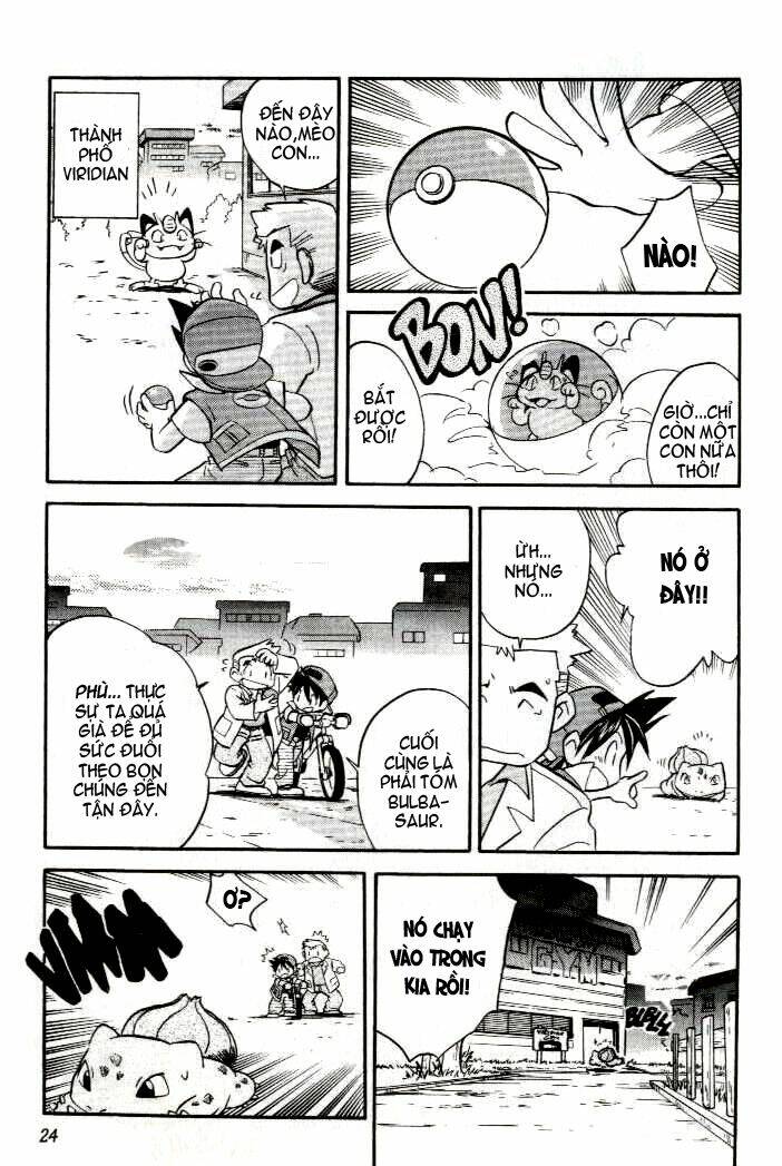 thú cưng đặc biệt chapter 2 6