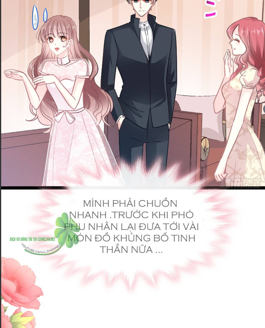 bá đạo tổng tài nhẹ nhàng yêu chapter 44.1 6