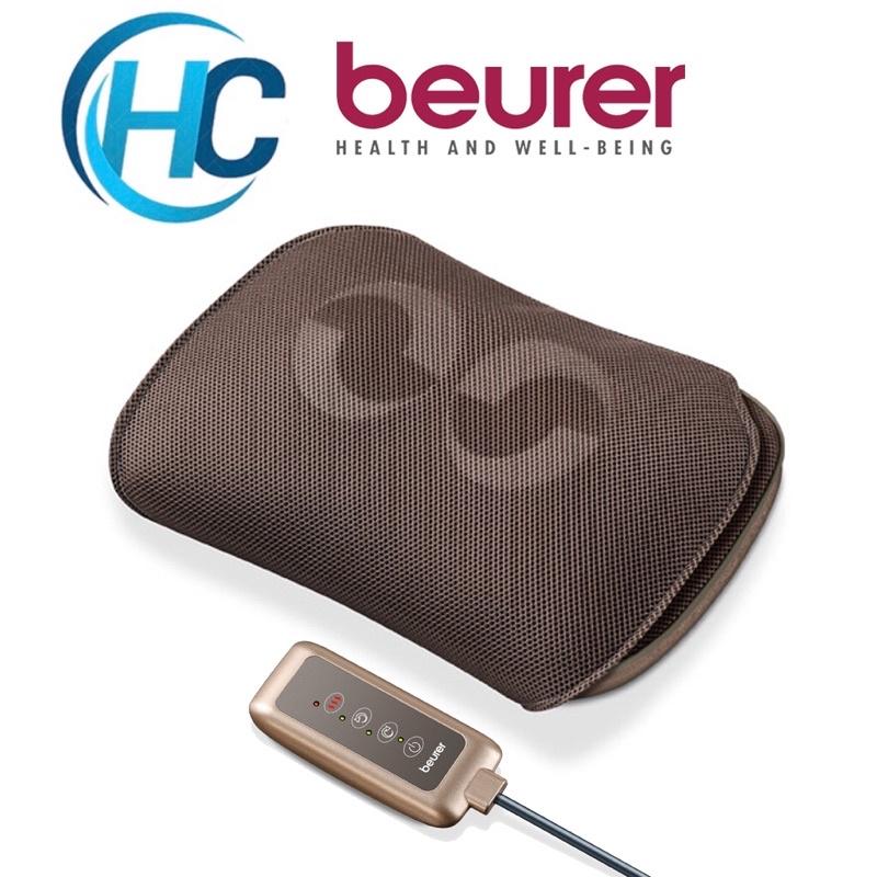 Gối massage đèn hồng ngoại có điều khiển Beurer MG147