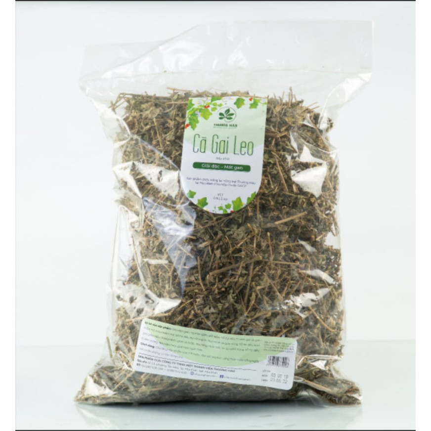 Cà gai leo Thương Hảo Chuẩn GACP-WHO.New. 500g
