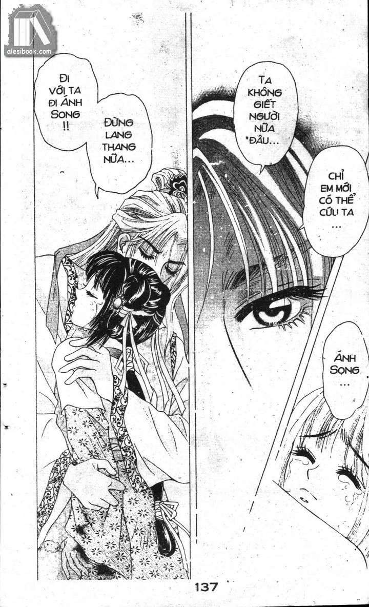 ban mai xanh chapter 4 16