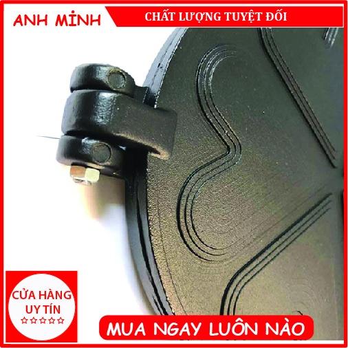 Khuôn Làm Bánh Tàn Ong Chống Dính Bánh Trái Tim Nướng Thơm Ngon