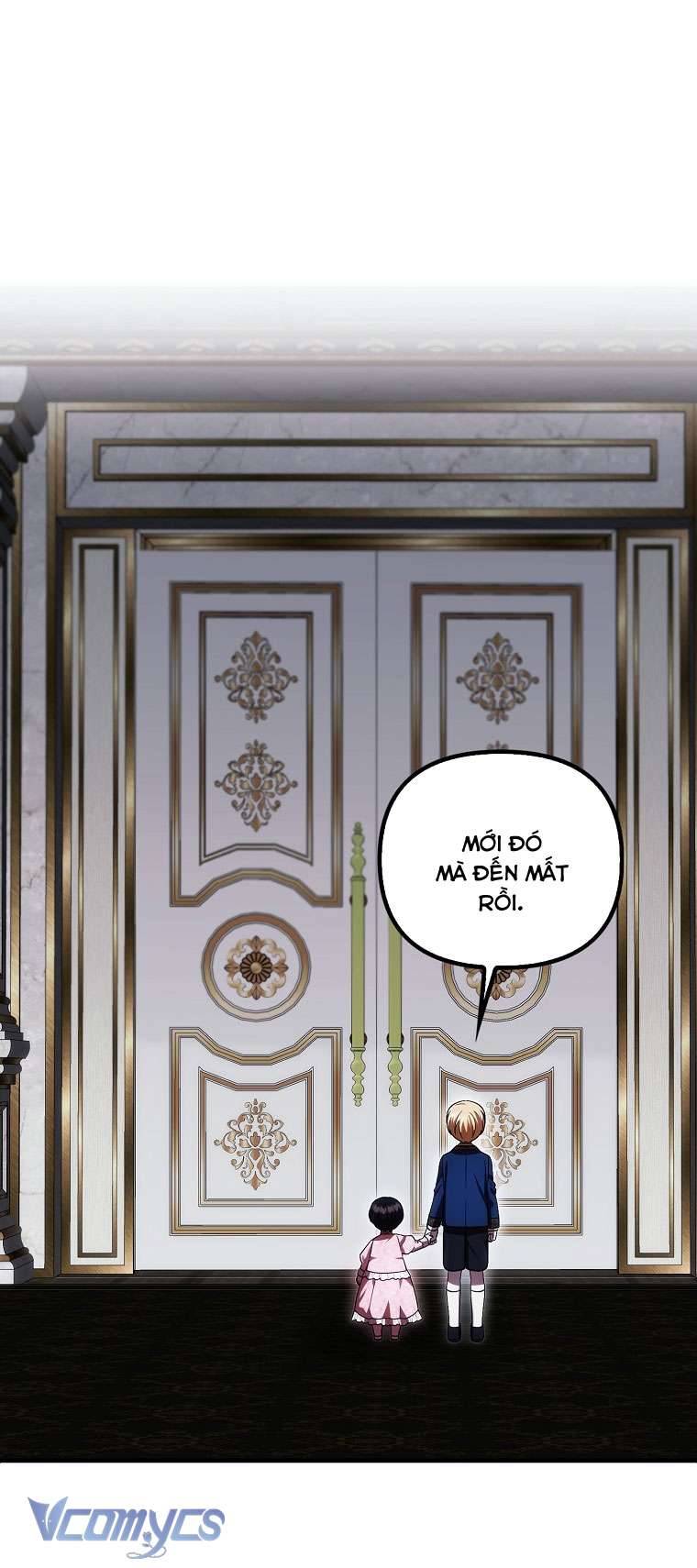 lần đầu bé út được yêu thương chapter 31 26