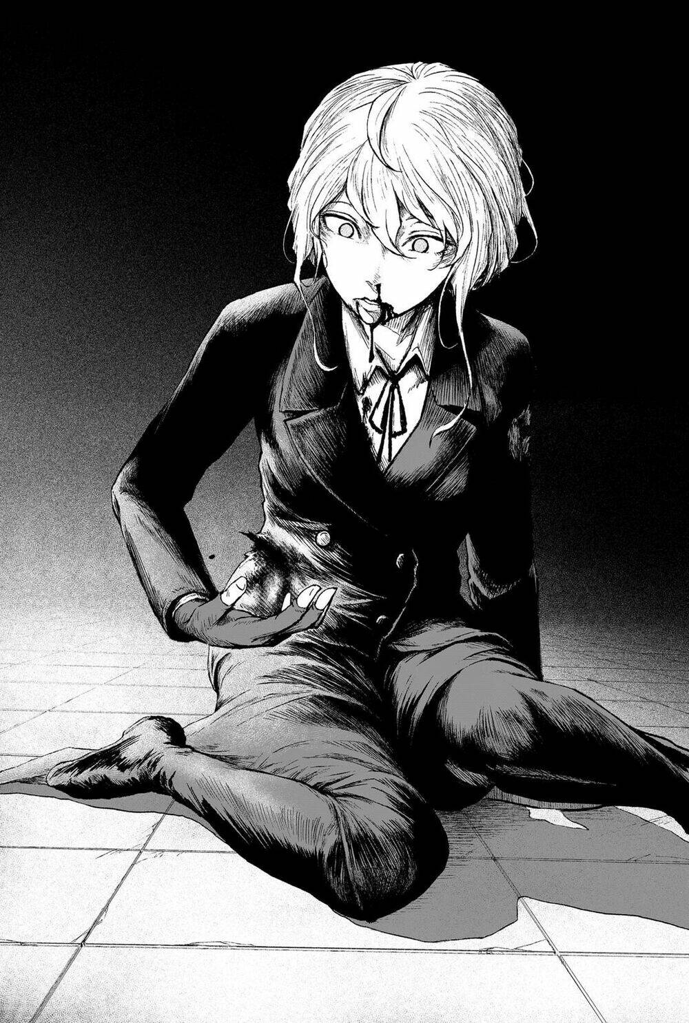 soloist of the prison chapter 16 38