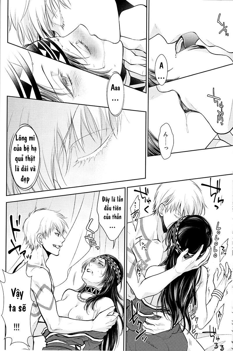 bài ca không hồi kết chapter 1 13