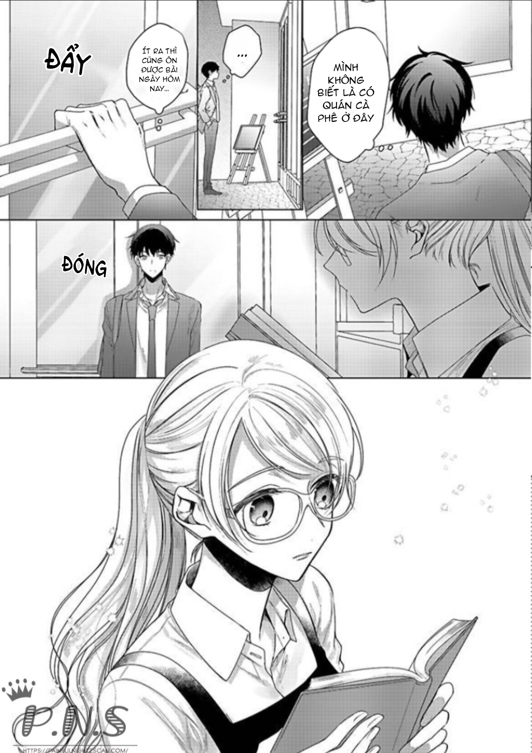 bản đồ tình yêu chapter 11.1 6