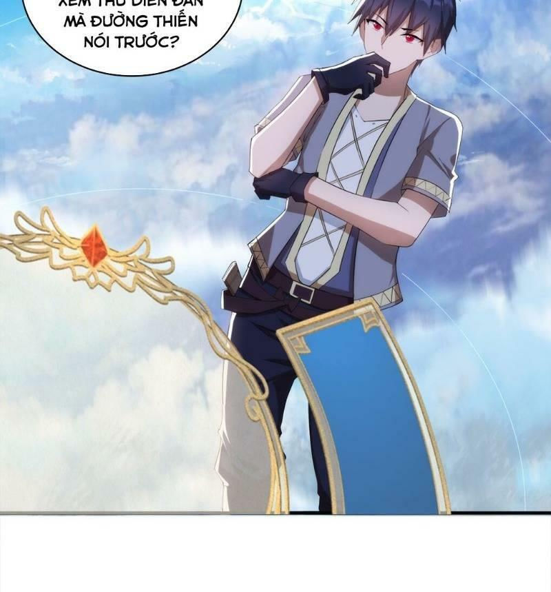 thánh đường chi thành chapter 12 51