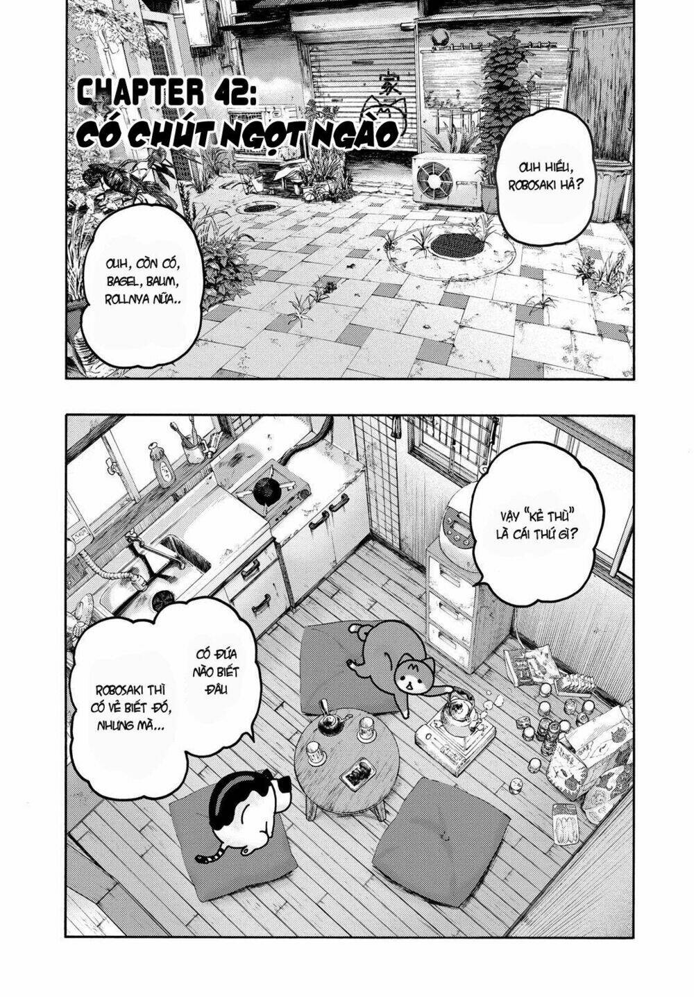 donyatsu chapter 42 3