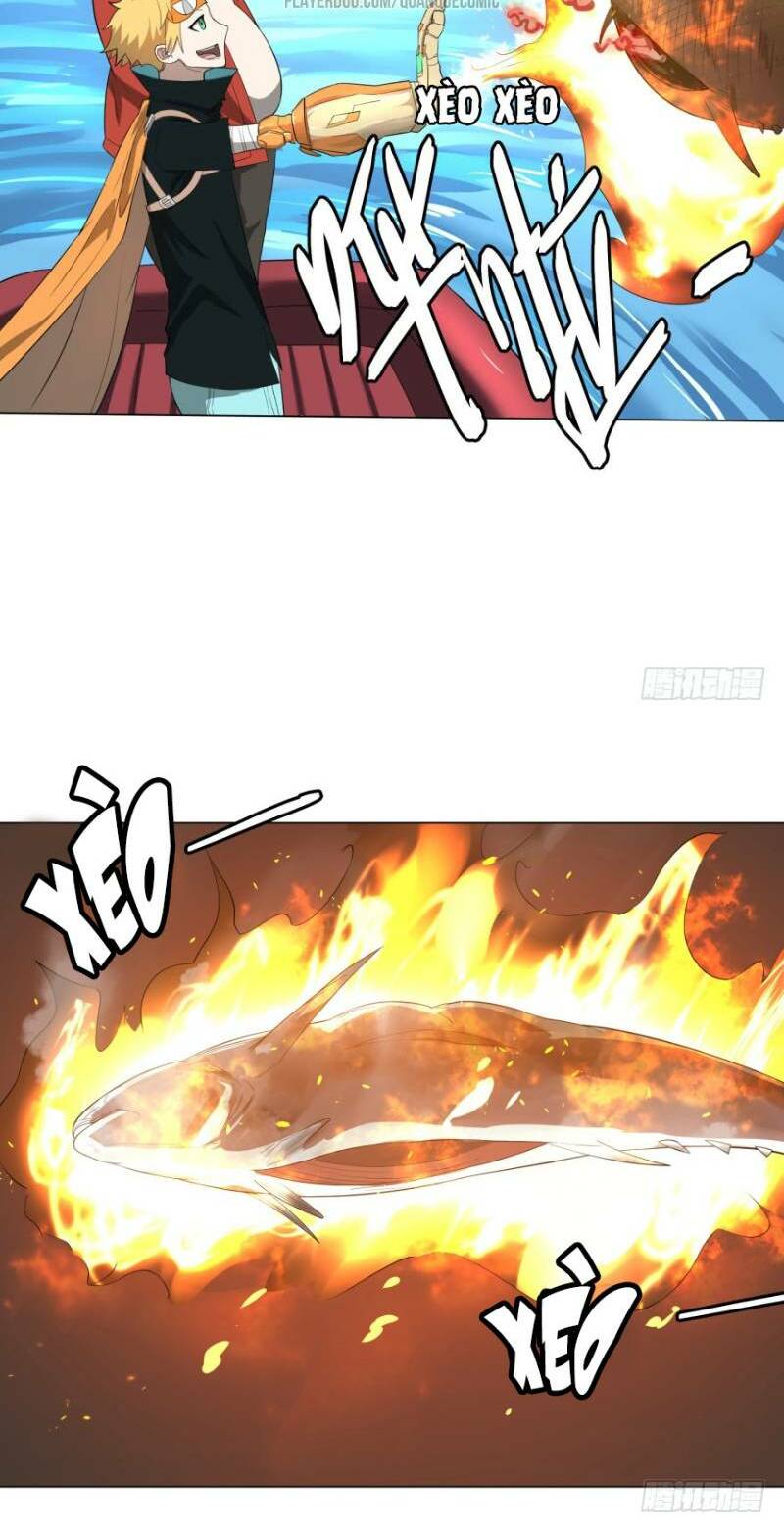 danh sách kẻ phản diện chapter 10 16