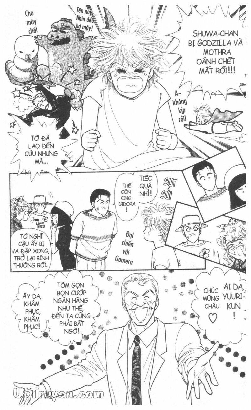 câu lạc bộ con nhà giàu chapter 14 52