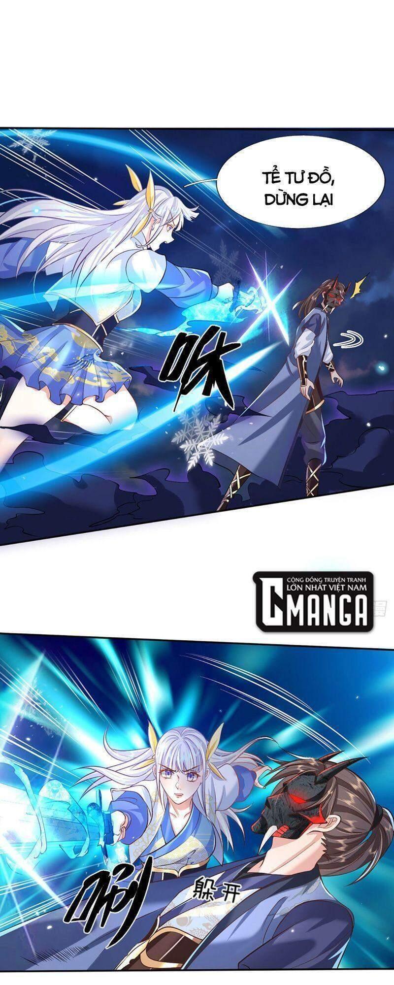 Ta Trở Về Từ Thế Giới Tu Tiên chapter 71 5