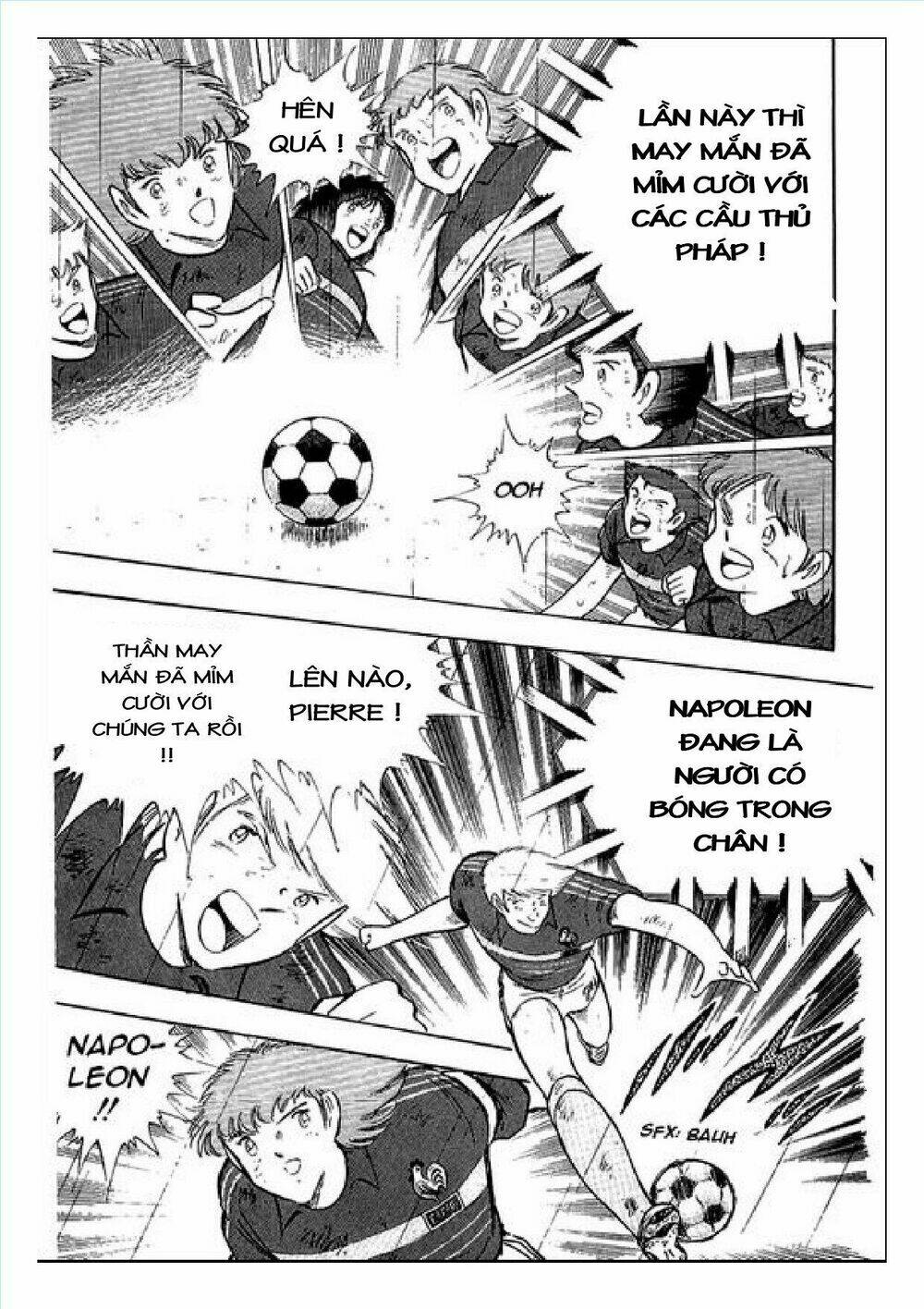 captain tsubasa : j boy's challenge chapter 15 122