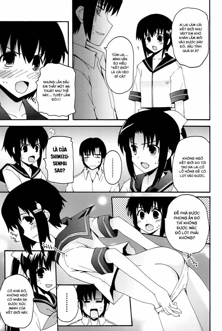 rescue me! chapter 12 6