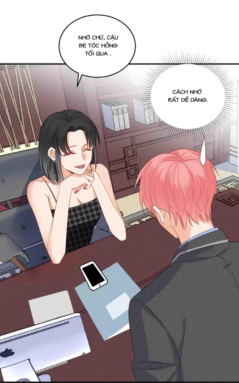 ánh trăng ngọt ngào chapter 8 14