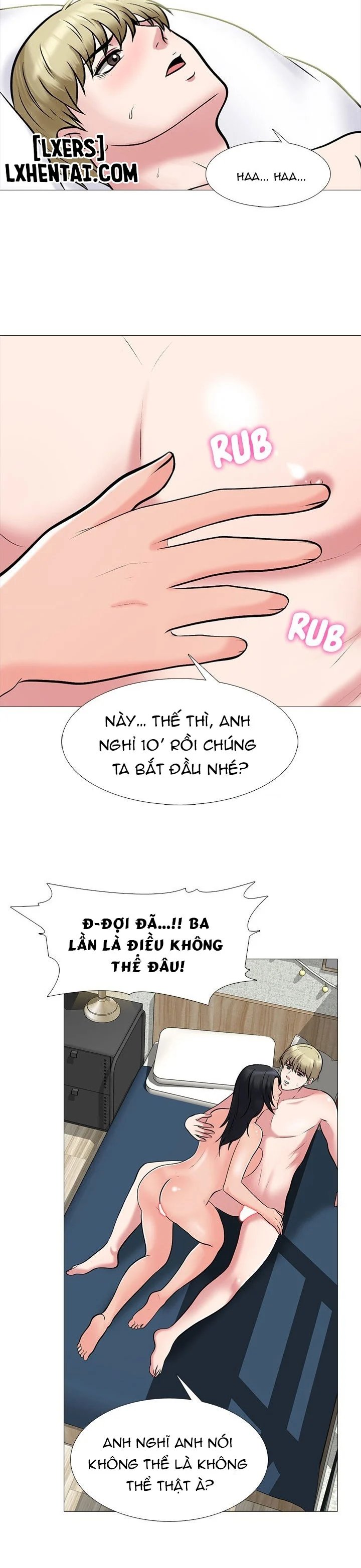 học bổng đặc biệt chapter 101 17