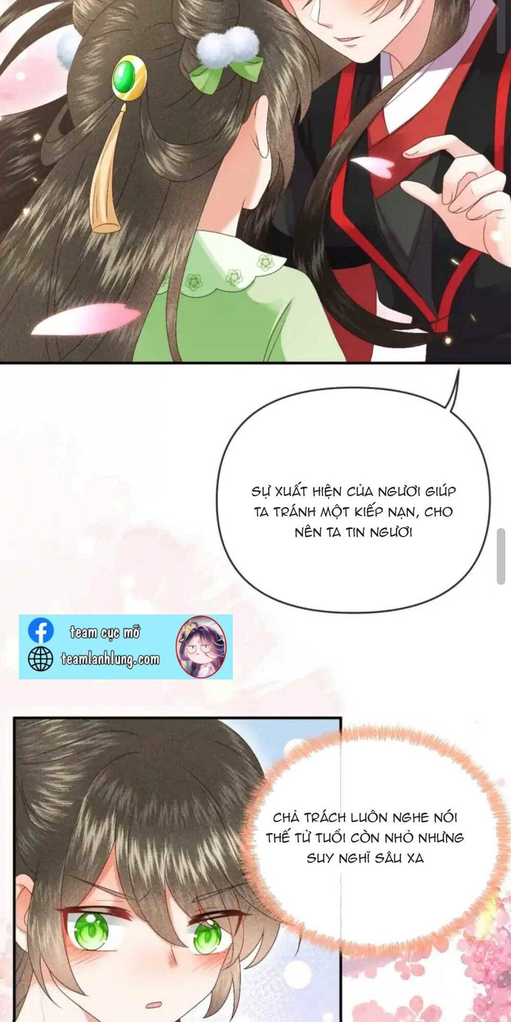 nuôi dưỡng thế tử từ bé : thế tử ngươi kiếm tiền cùng ta đi chapter 22 28