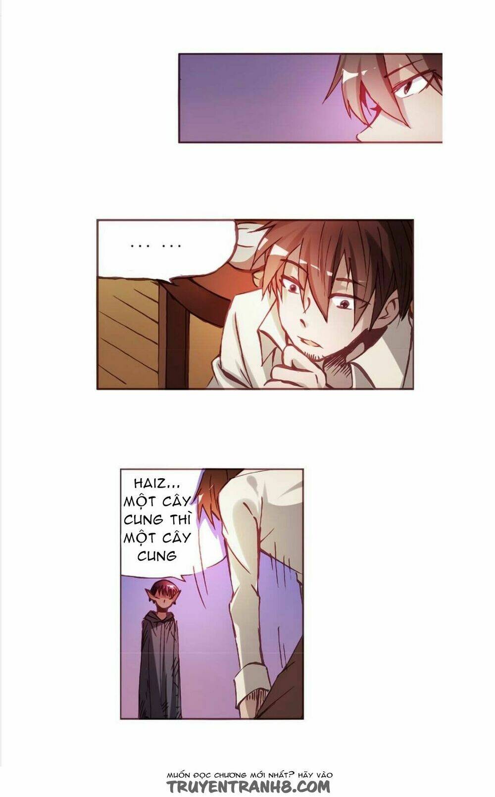 vì tôi là ông chú mở tiệm bán vũ khí chapter 2 22