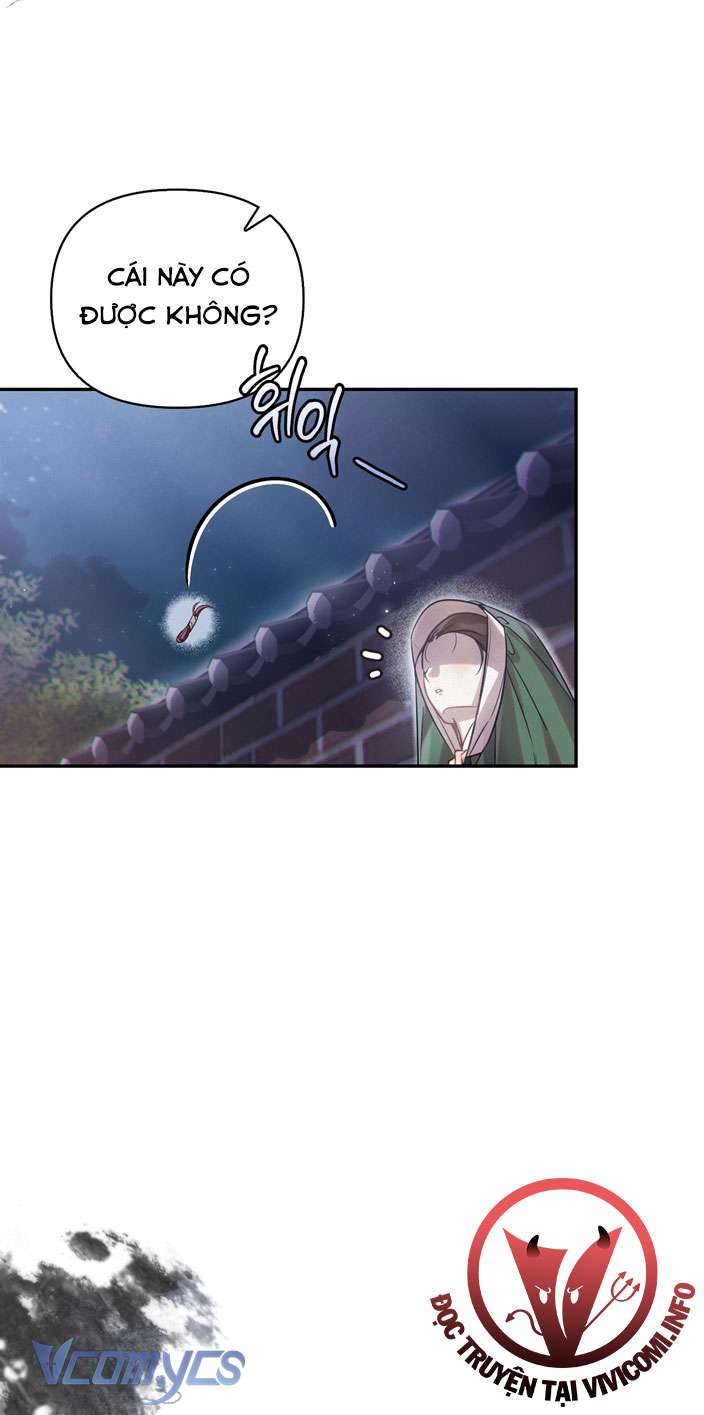 [18+] tiết học bí mật của trung điện chapter 35 7