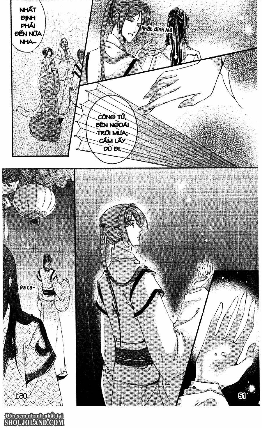 trứng như ý chapter 9 17