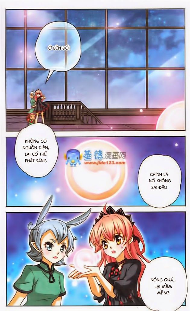 mị chi ma hạp chapter 86 4
