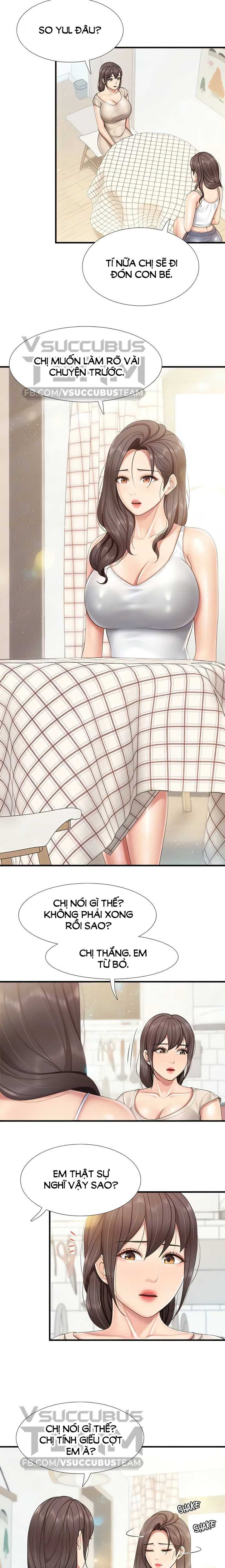 quán cafe thiên đường chapter 102 16