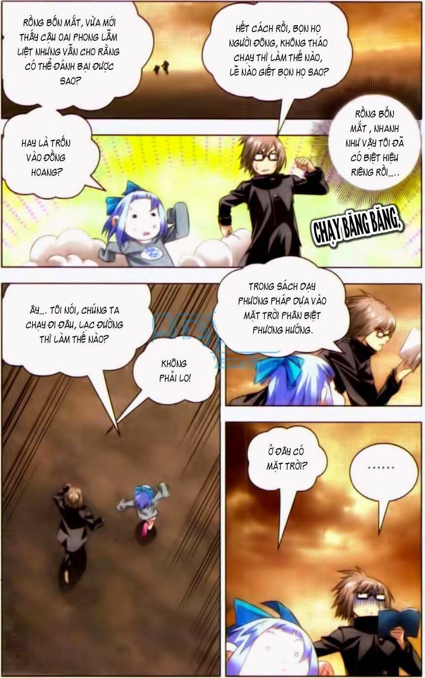 chín chín tám mươi một - 9981 chapter 52 17