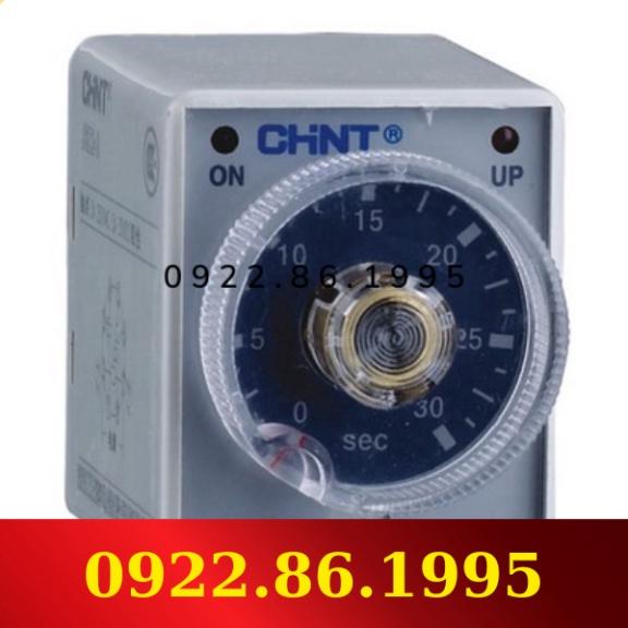 HàngNeW Chint Núm Con Trỏ Loại Rơ Le Thời Gian Jsz3 Series St3p mới