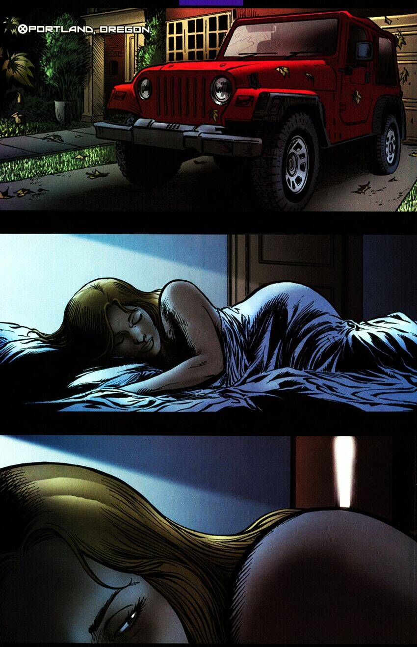 wolverine vol.3 chapter 6 13