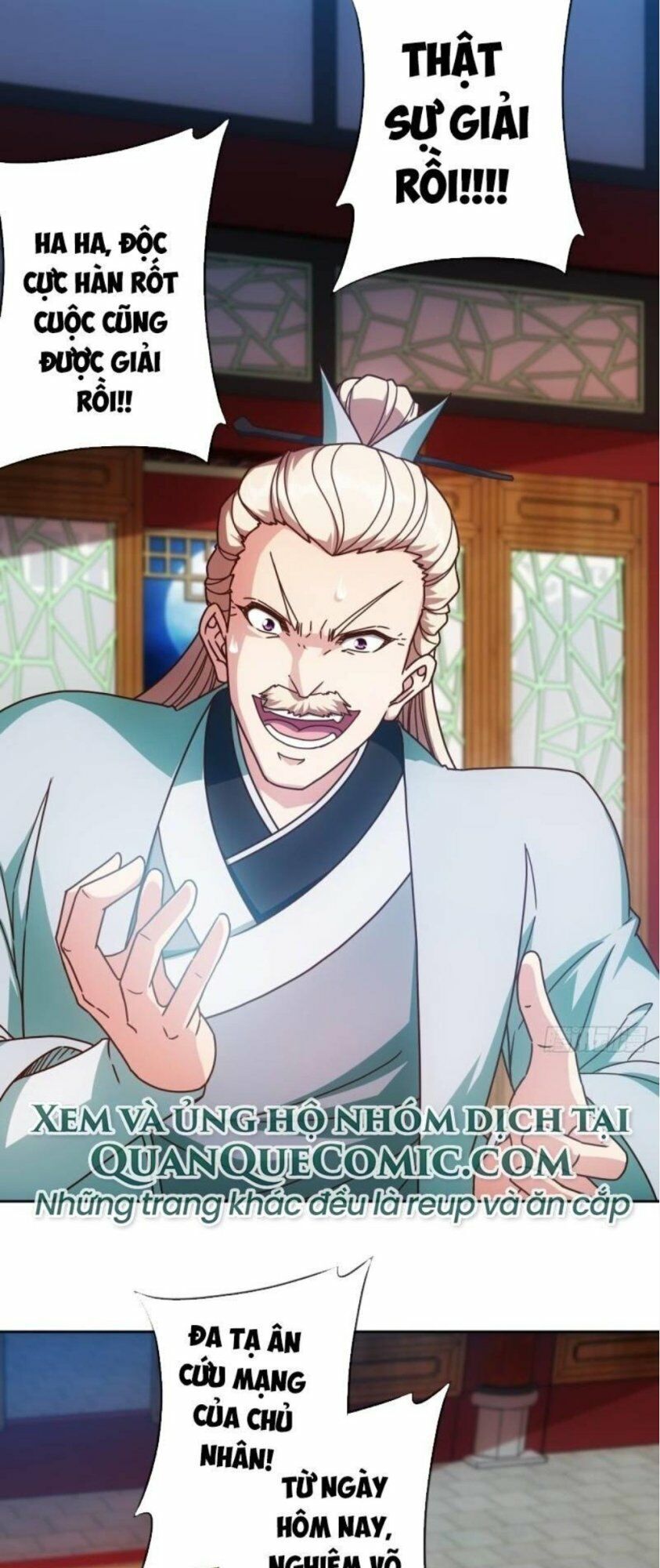 hồng thiên thần tôn chapter 82 16