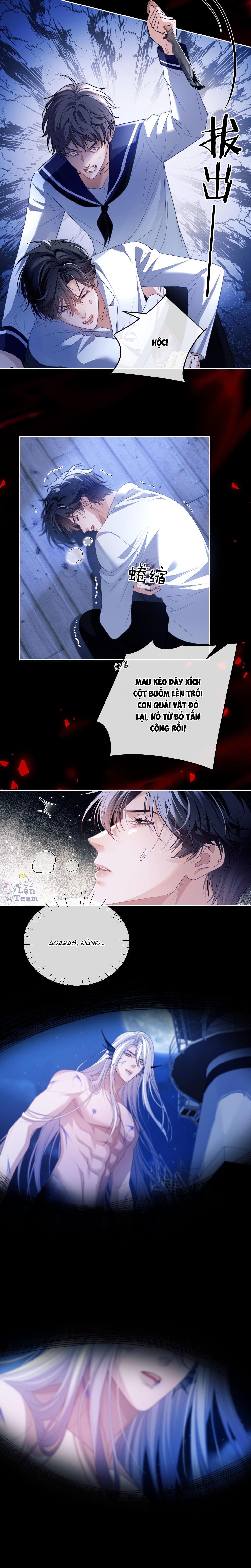 người cá desahrow chapter 24 6