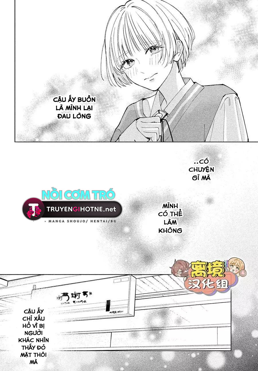 sự chìm đắm hóa thành tình yêu chapter 2.1 8