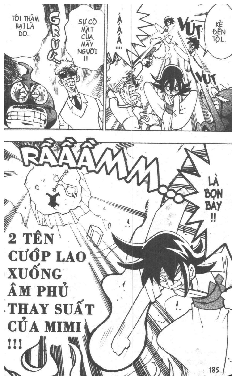 duel masters chapter 6 183