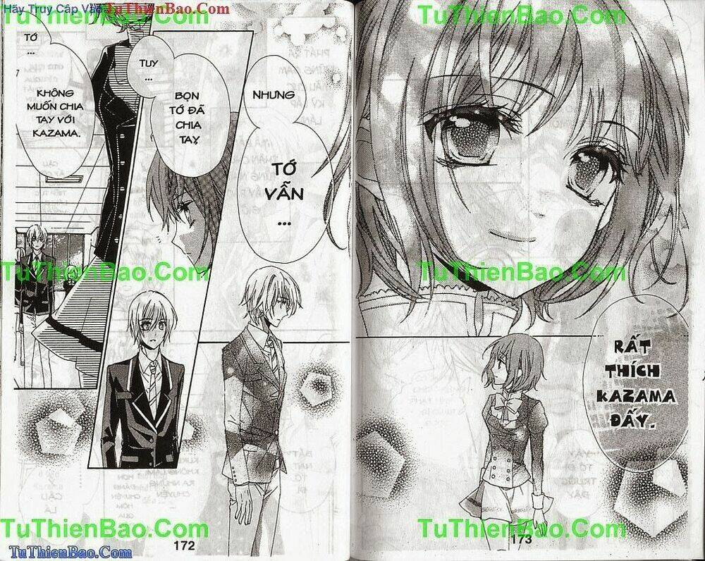 tường vi thơ mộng chapter 3 87