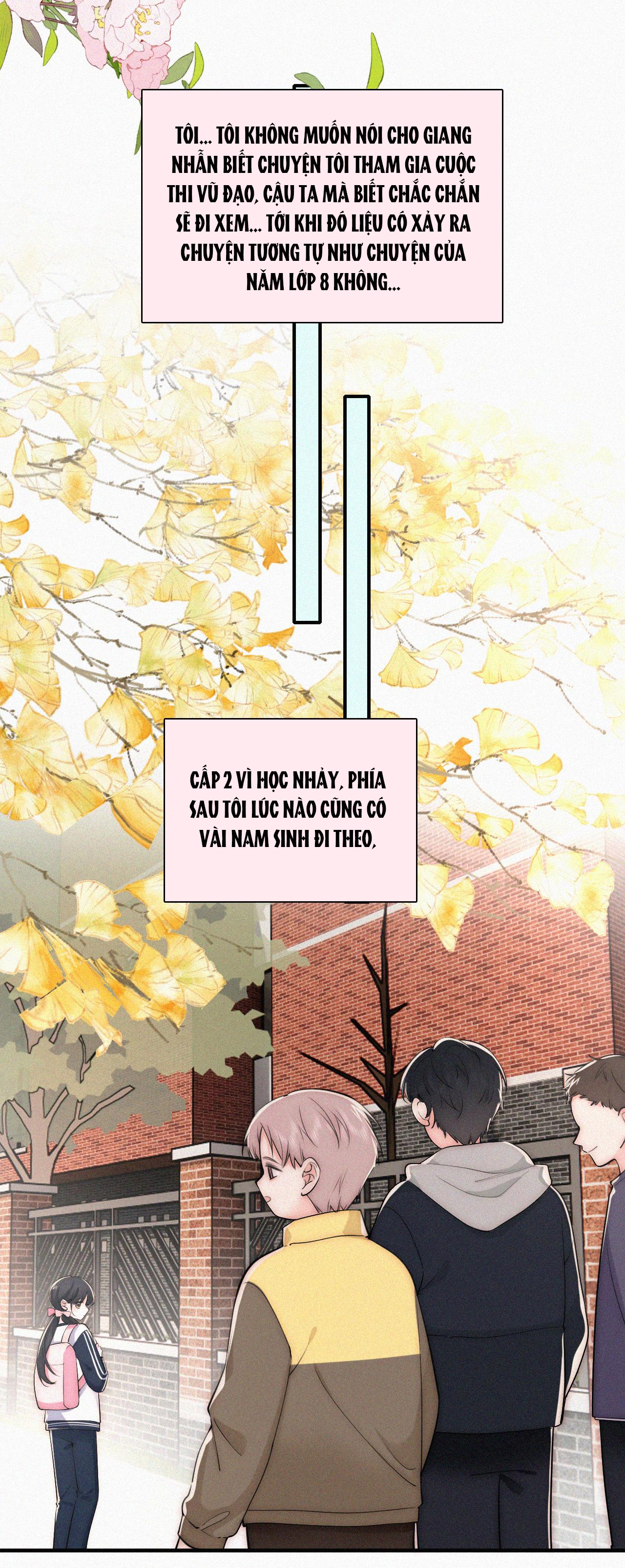 bệnh yêu chapter 85.1 17