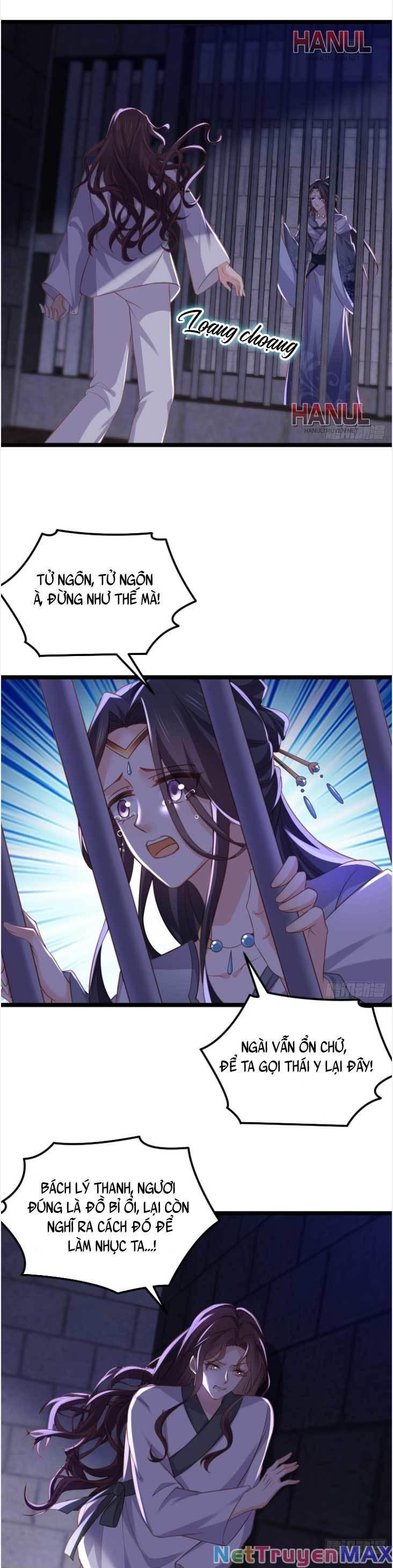 hoạn phi thiên hạ chapter 344 1