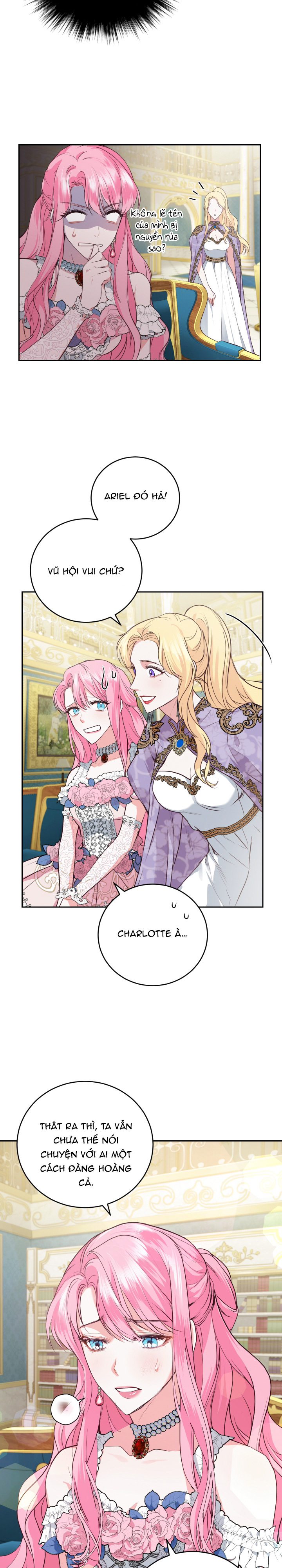 trở thành người điều chế nước hoa duy nhất của bạo chúa chapter 10 11