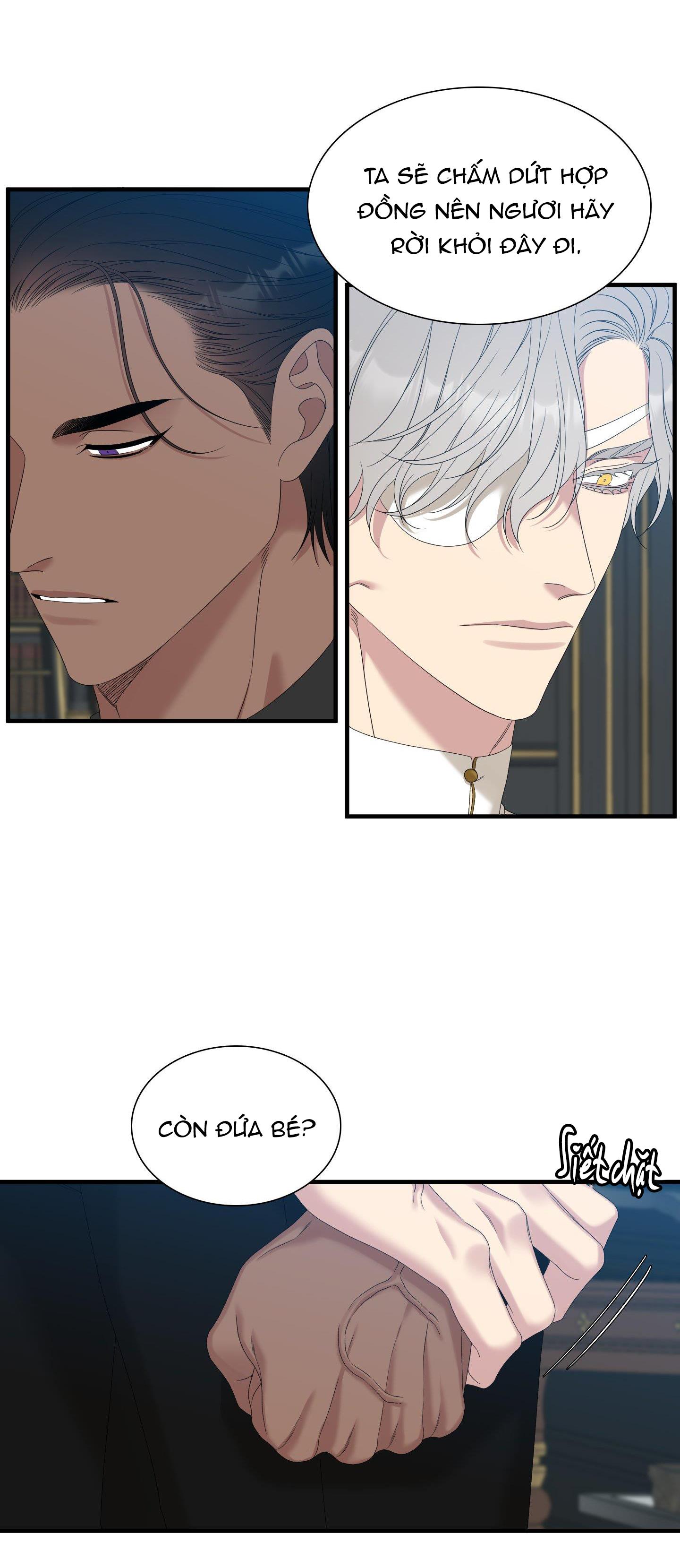 smyrna và capri chapter 30 5