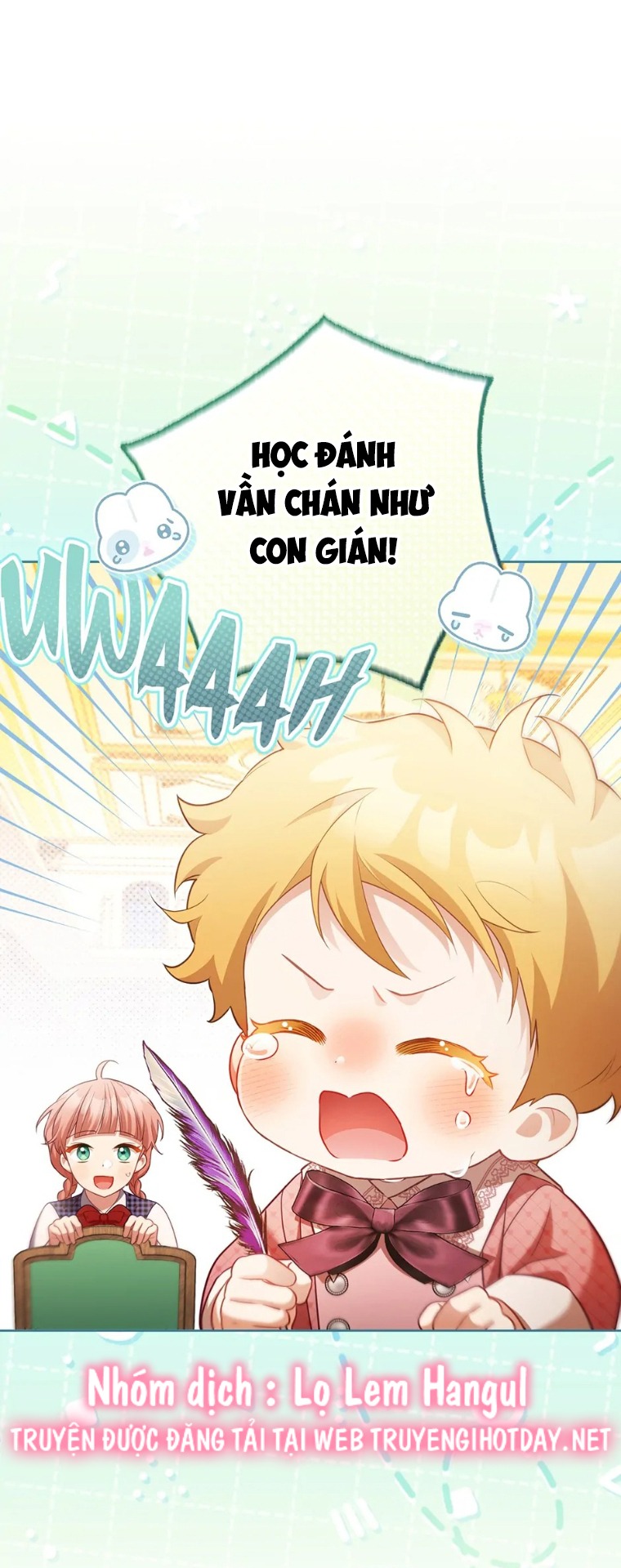 nhật ký chăm sóc đứa trẻ của nhân vật phản diện chapter 31 1