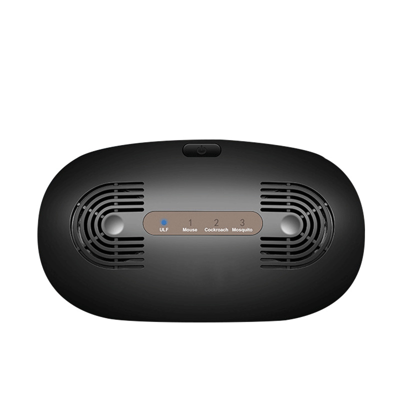 Máy đuổi chuột công nghệ siêu âm Ultrasonic Pest Repeller Control ULF