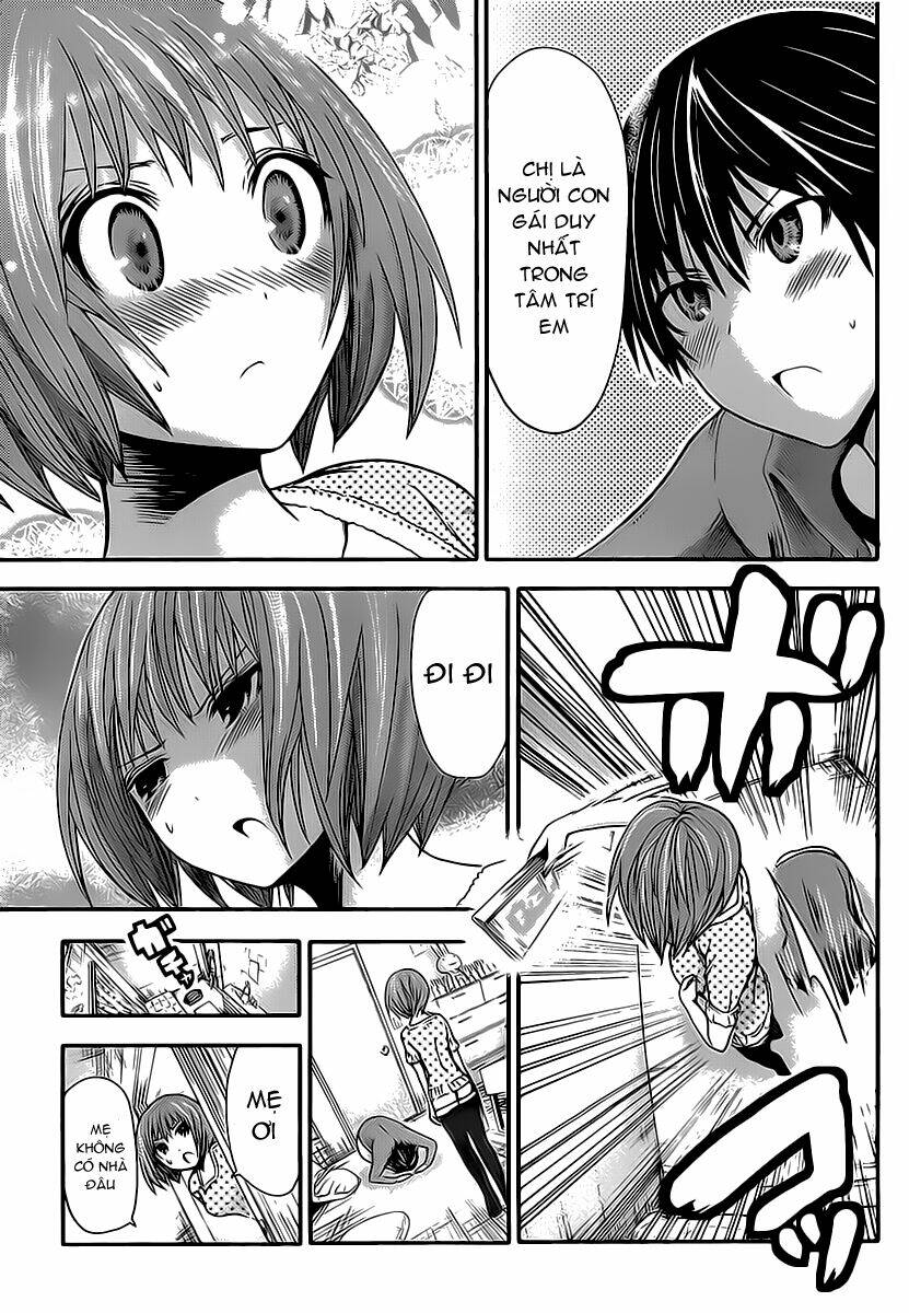 minamoto-kun monogatari chapter 20 5